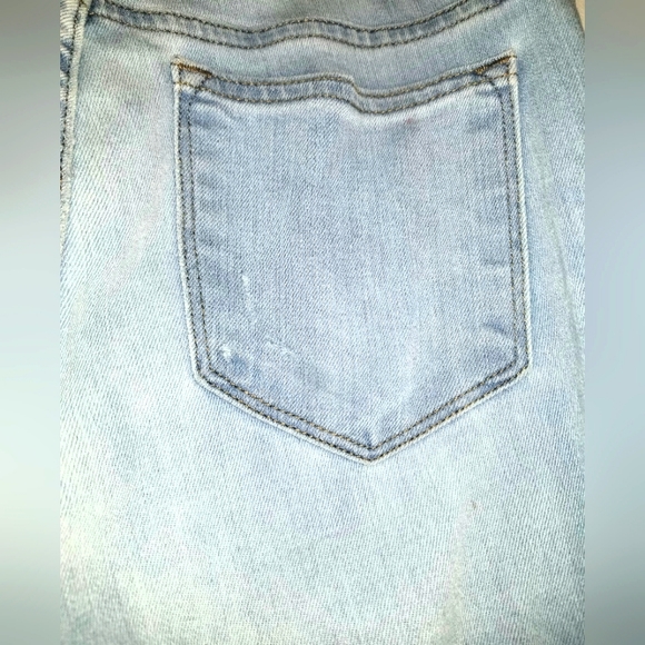 J.Crew Toothpick Cotton Stretch Mid-Rise Jeans. - Picture 3 of 11